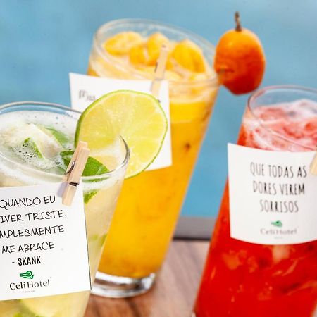 Celi Hotel Aracaju Dış mekan fotoğraf