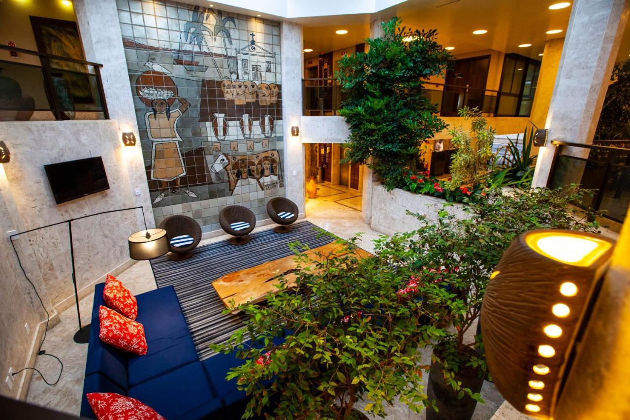 Celi Hotel Aracaju Dış mekan fotoğraf