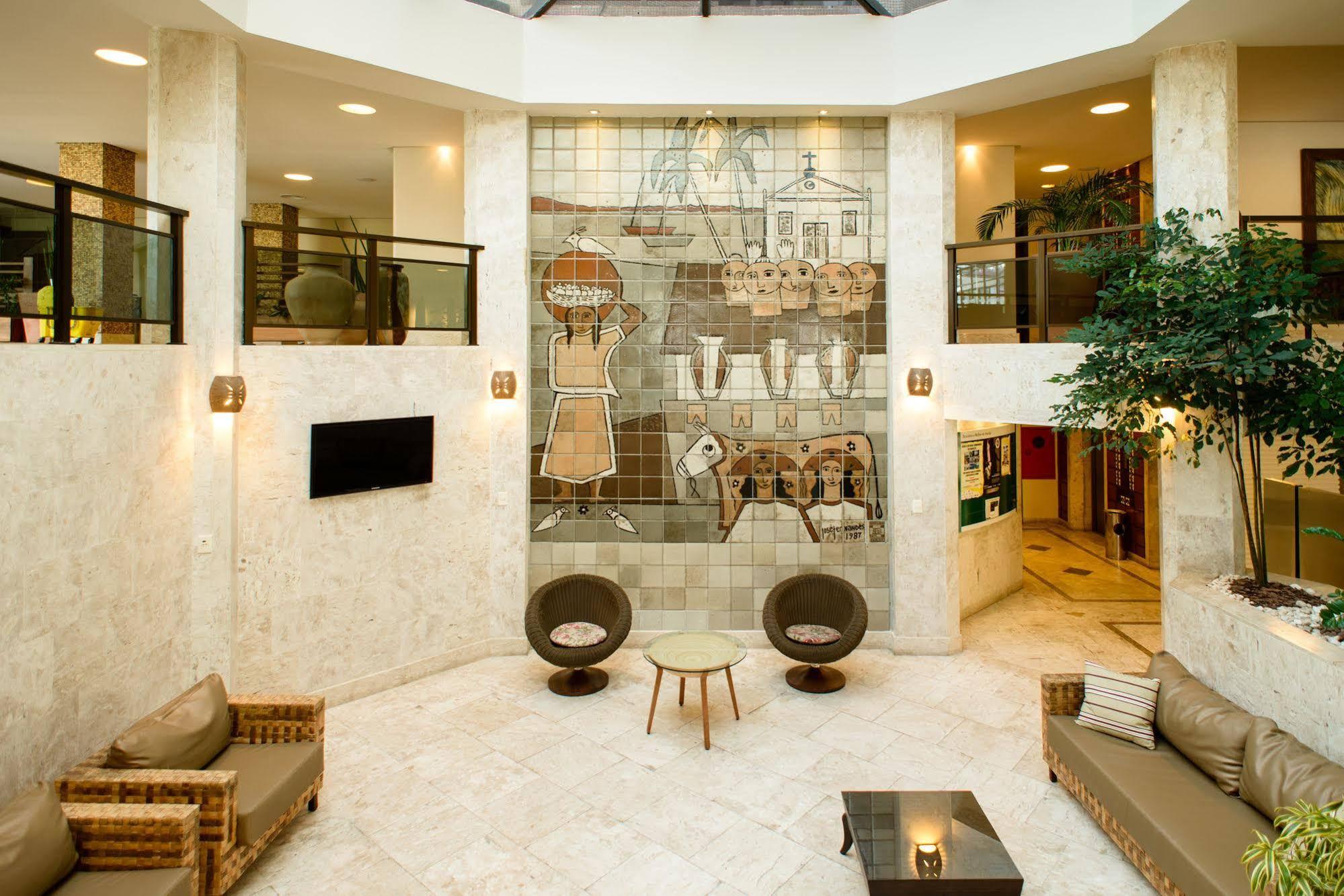 Celi Hotel Aracaju Dış mekan fotoğraf