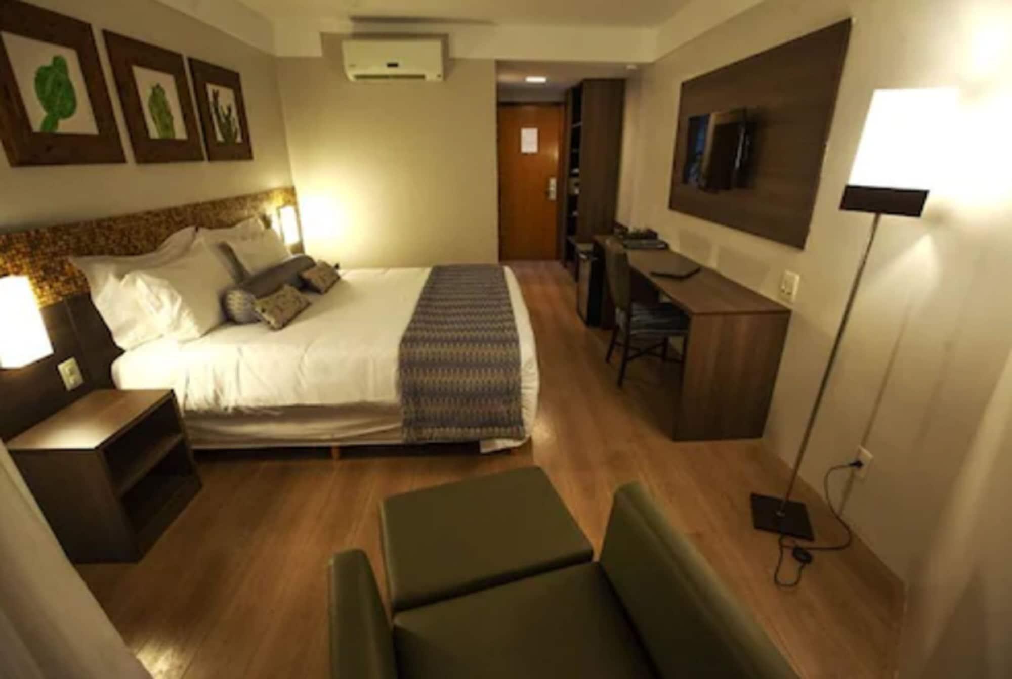 Celi Hotel Aracaju Dış mekan fotoğraf