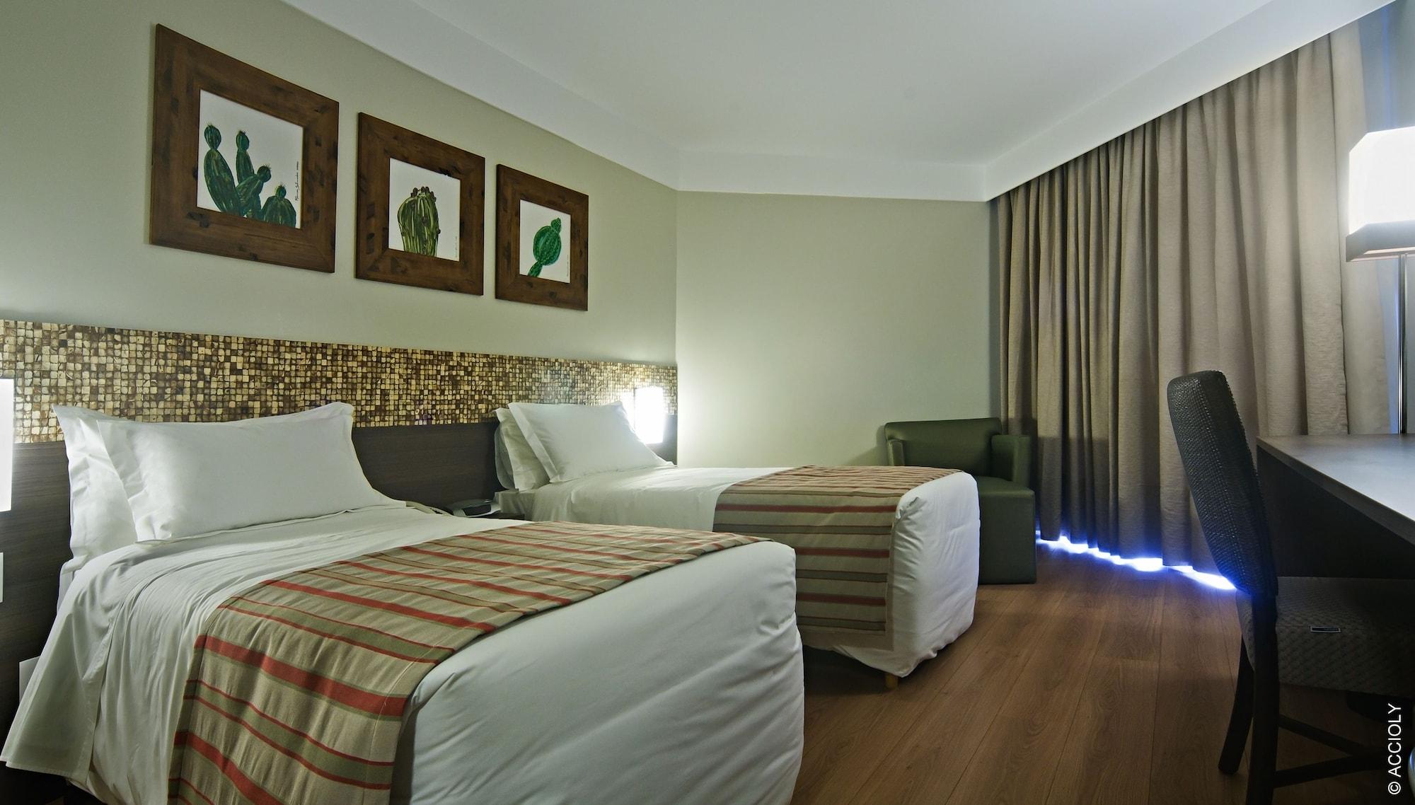 Celi Hotel Aracaju Dış mekan fotoğraf