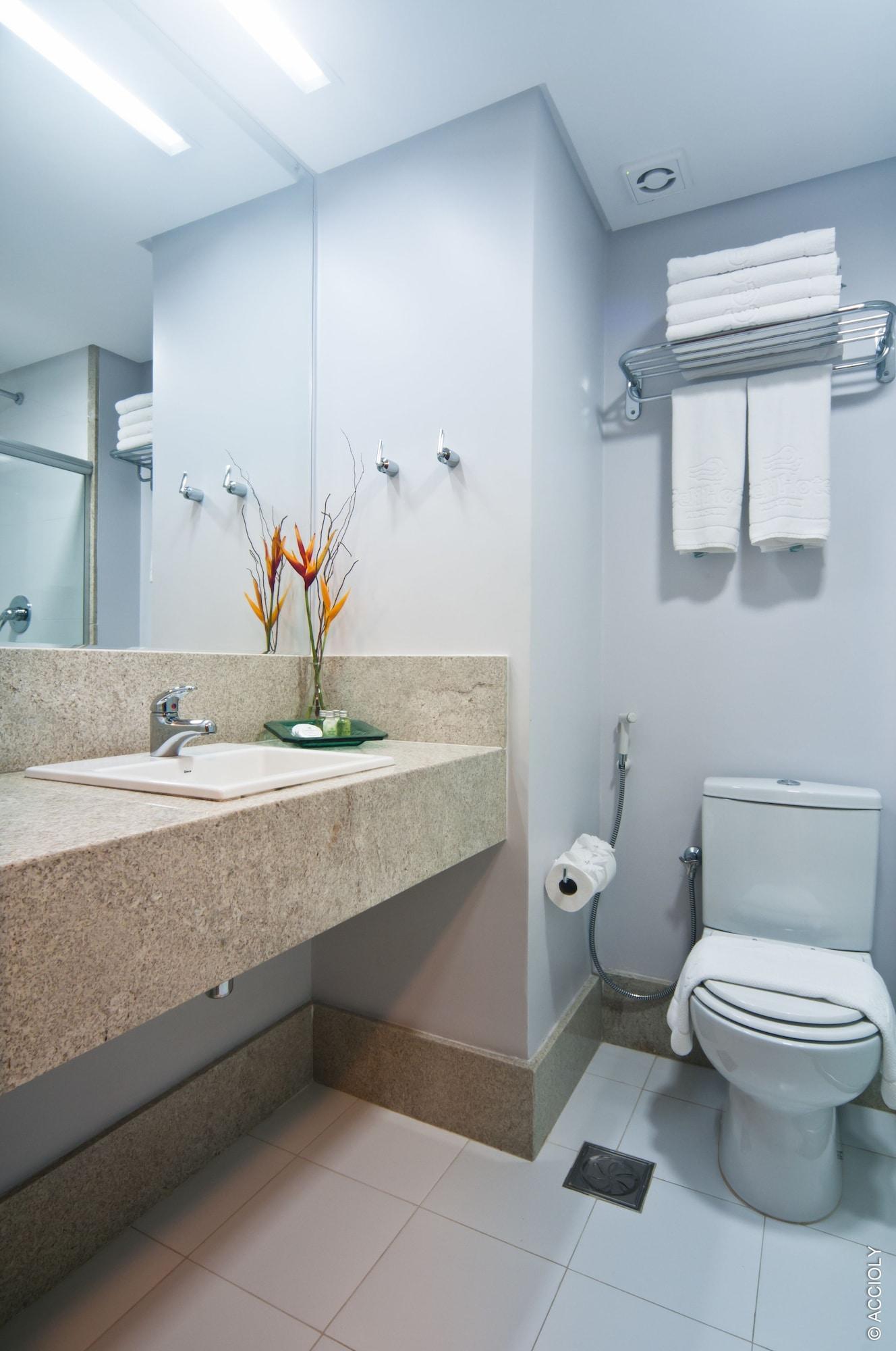 Celi Hotel Aracaju Dış mekan fotoğraf