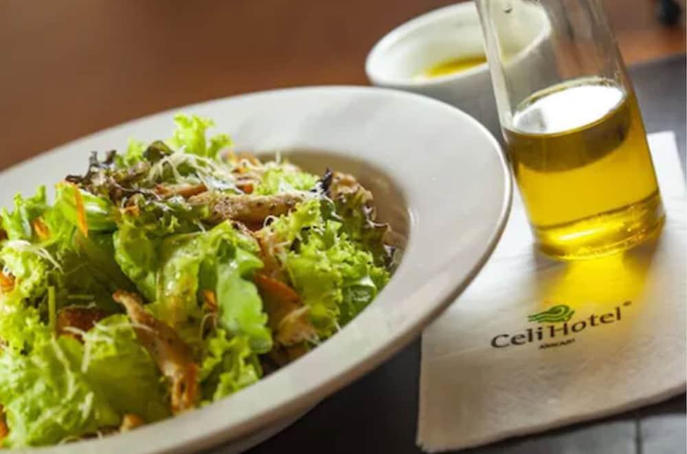 Celi Hotel Aracaju Dış mekan fotoğraf
