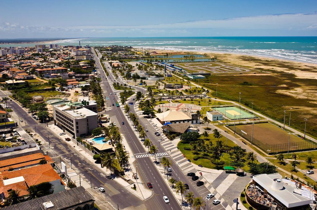 Celi Hotel Aracaju Dış mekan fotoğraf