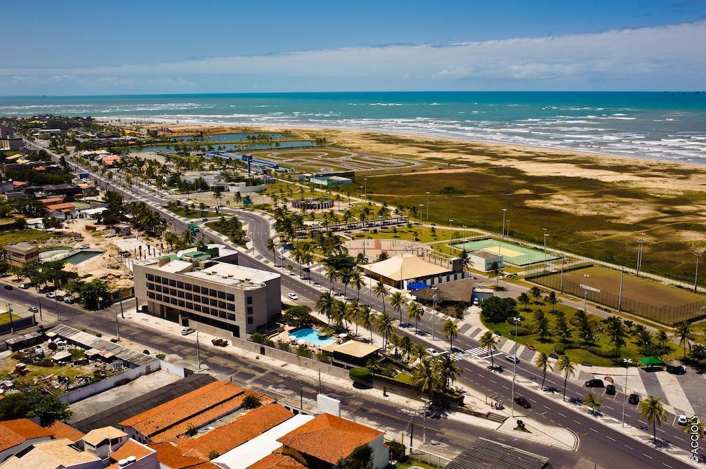 Celi Hotel Aracaju Dış mekan fotoğraf