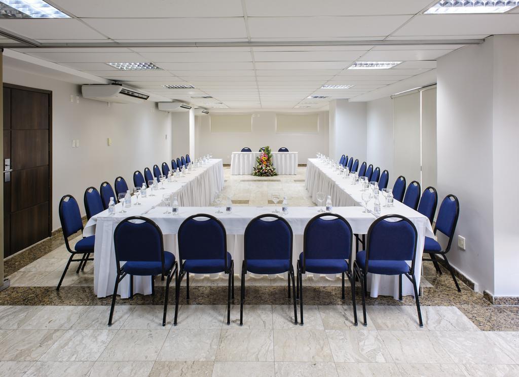 Celi Hotel Aracaju Dış mekan fotoğraf