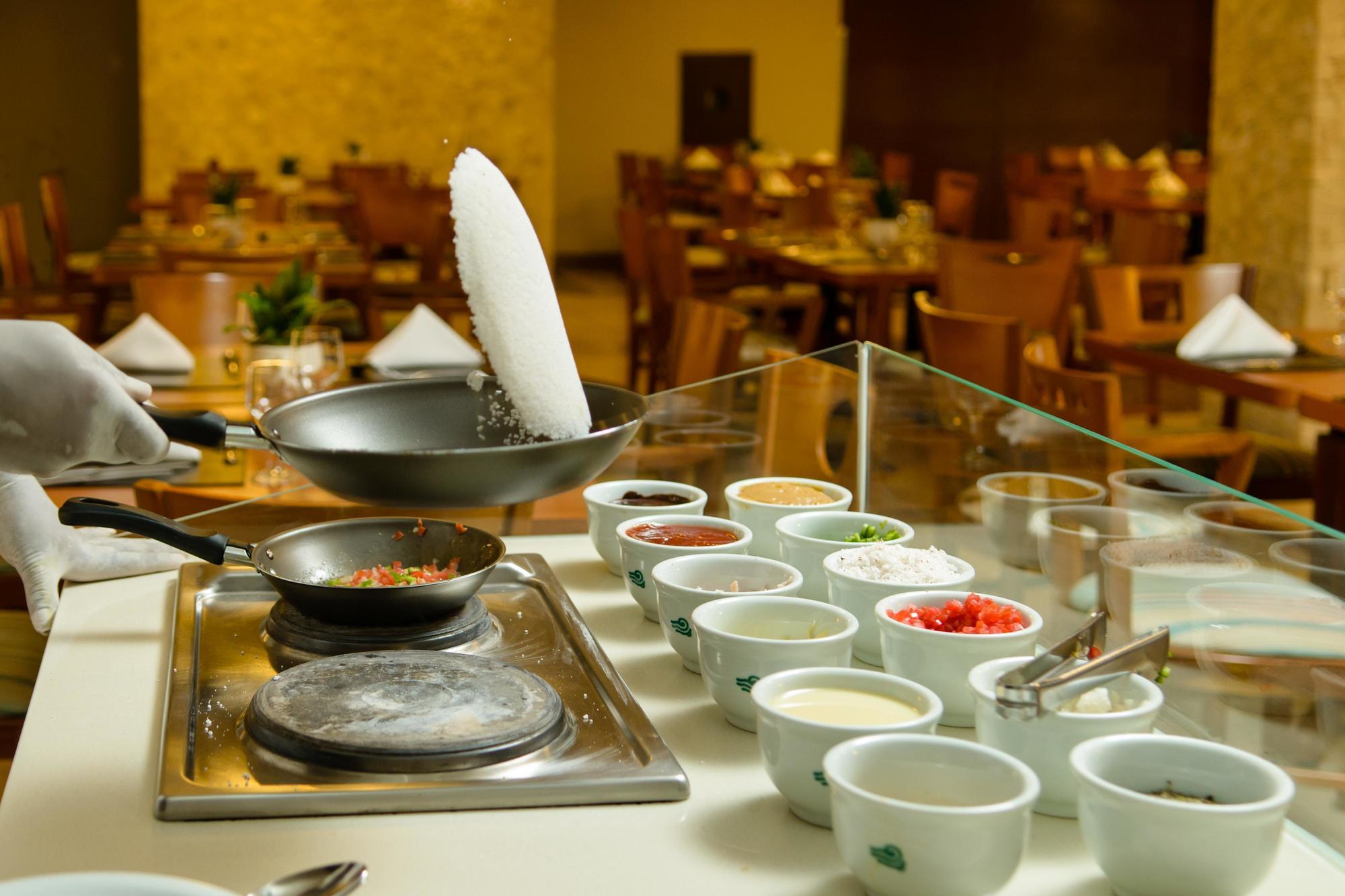 Celi Hotel Aracaju Dış mekan fotoğraf