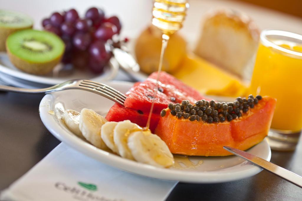 Celi Hotel Aracaju Dış mekan fotoğraf