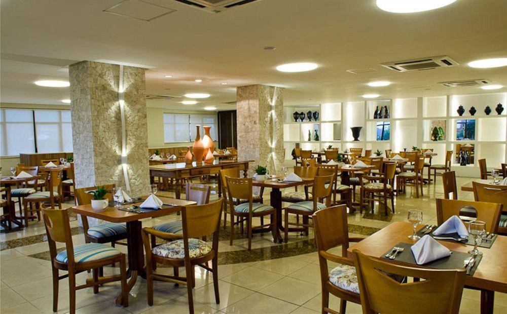 Celi Hotel Aracaju Dış mekan fotoğraf