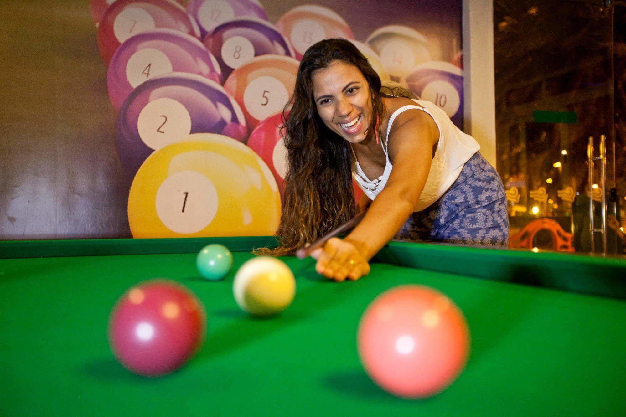Celi Hotel Aracaju Dış mekan fotoğraf
